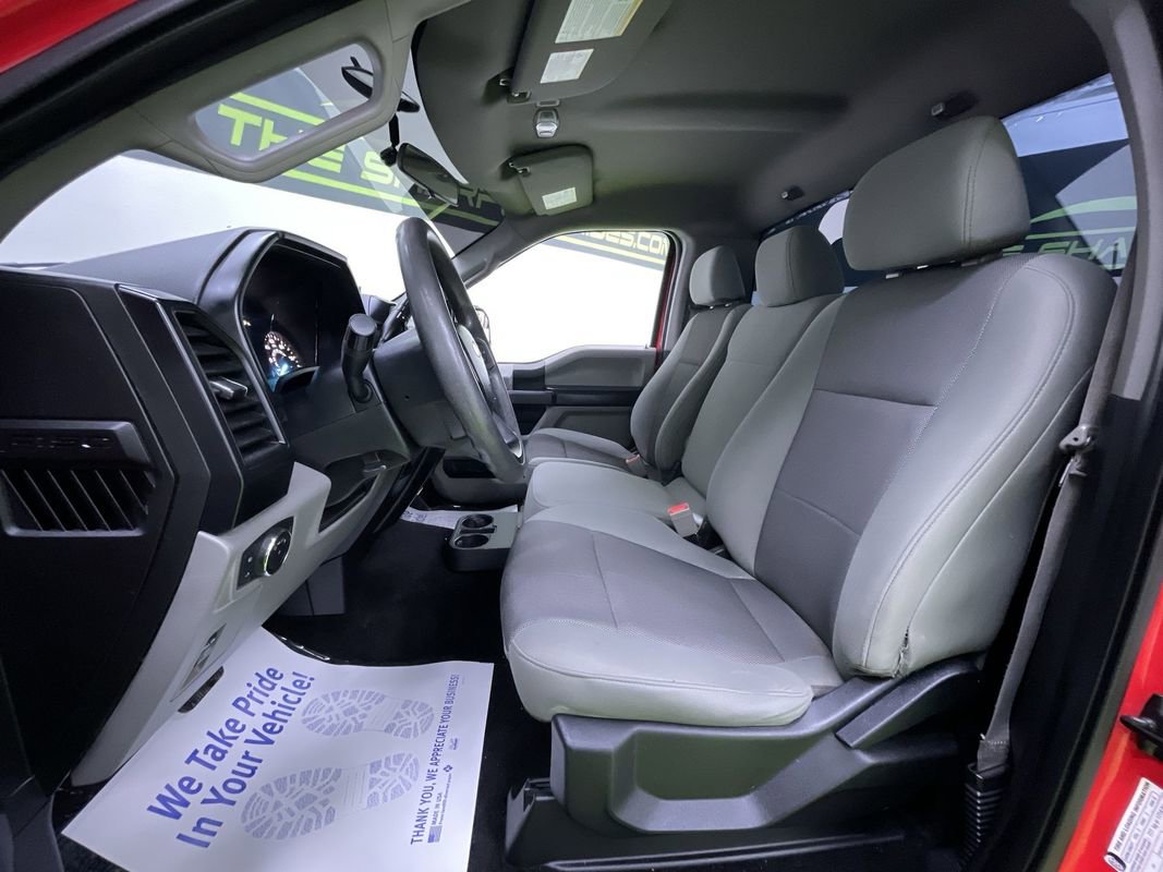 Used 2018 Ford F150 XL w/ Equipment Group 101A Mid image 17