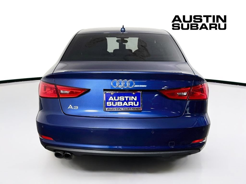Used 2015 Audi A3 1.8T Premium w/ Driver Assistance Package FWD image 6