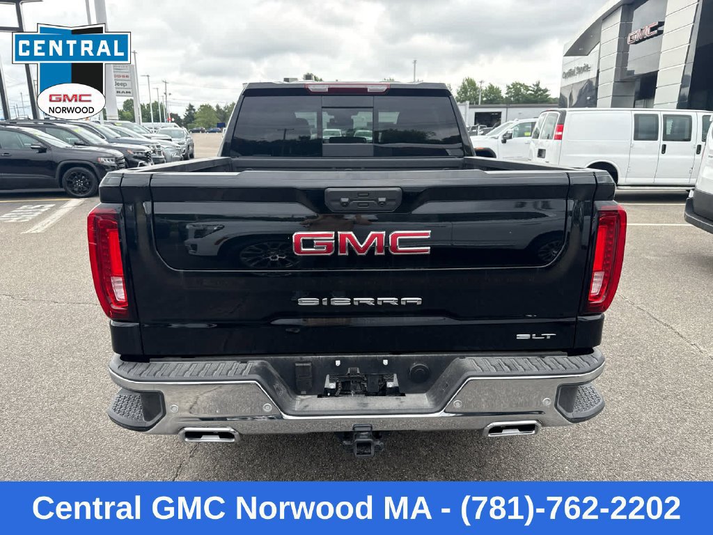 New 2026 GMC Sierra 1500 SLT w/ SLT Premium Plus Package AWD/4WD image 5