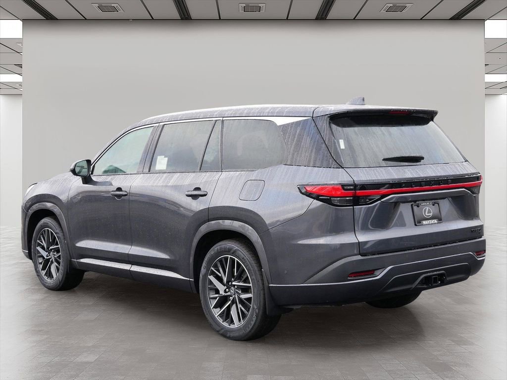 New 2026 Lexus TX 350 AWD image 4