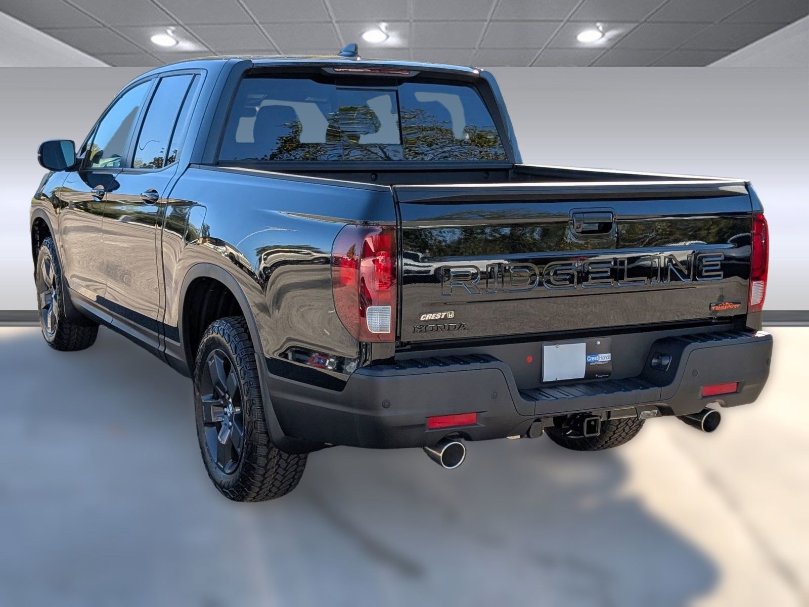 New 2026 Honda Ridgeline TrailSport image 3
