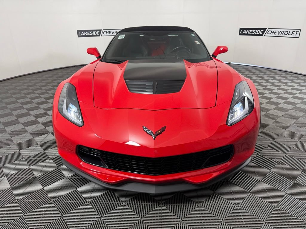 Used 2017 Chevrolet Corvette Z06 RWD image 9