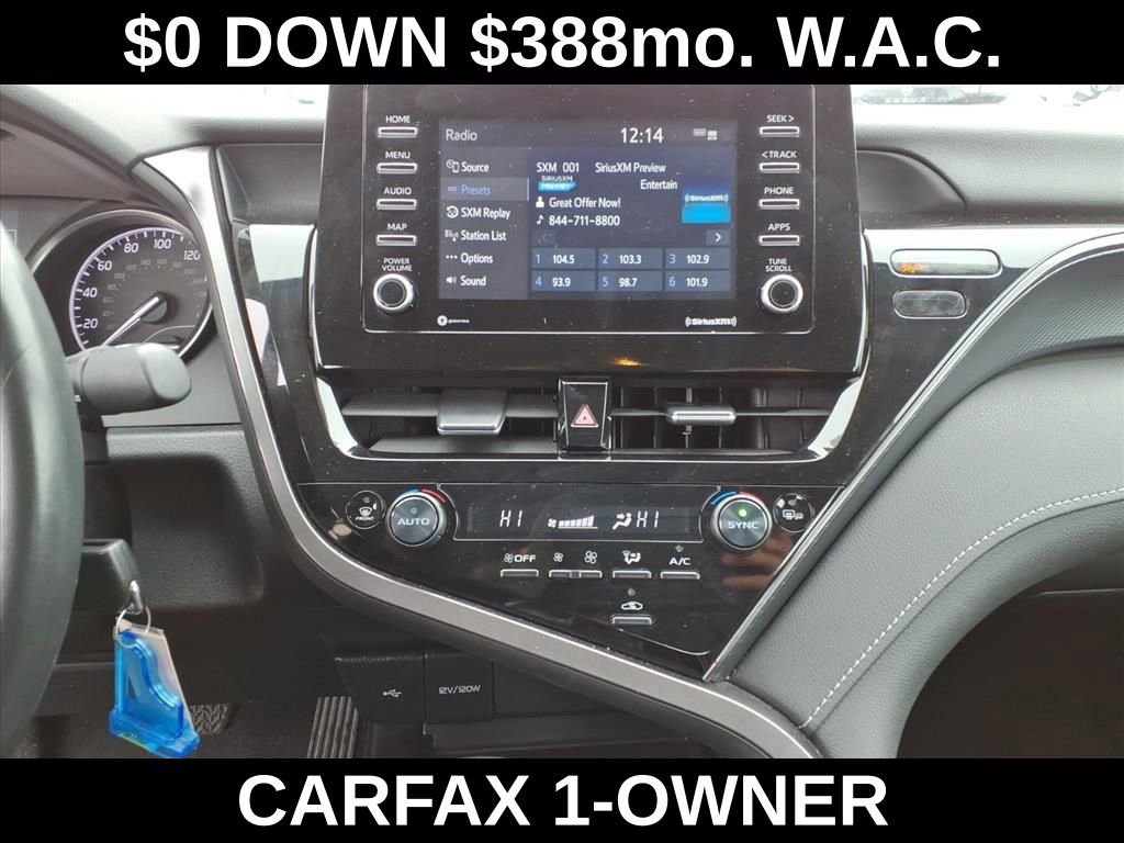 Used 2024 Toyota Camry SE image 21