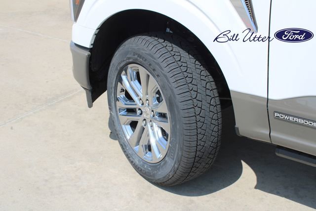 New 2026 Ford F150 King Ranch w/ Equipment Group 601A High AWD/4WD image 5