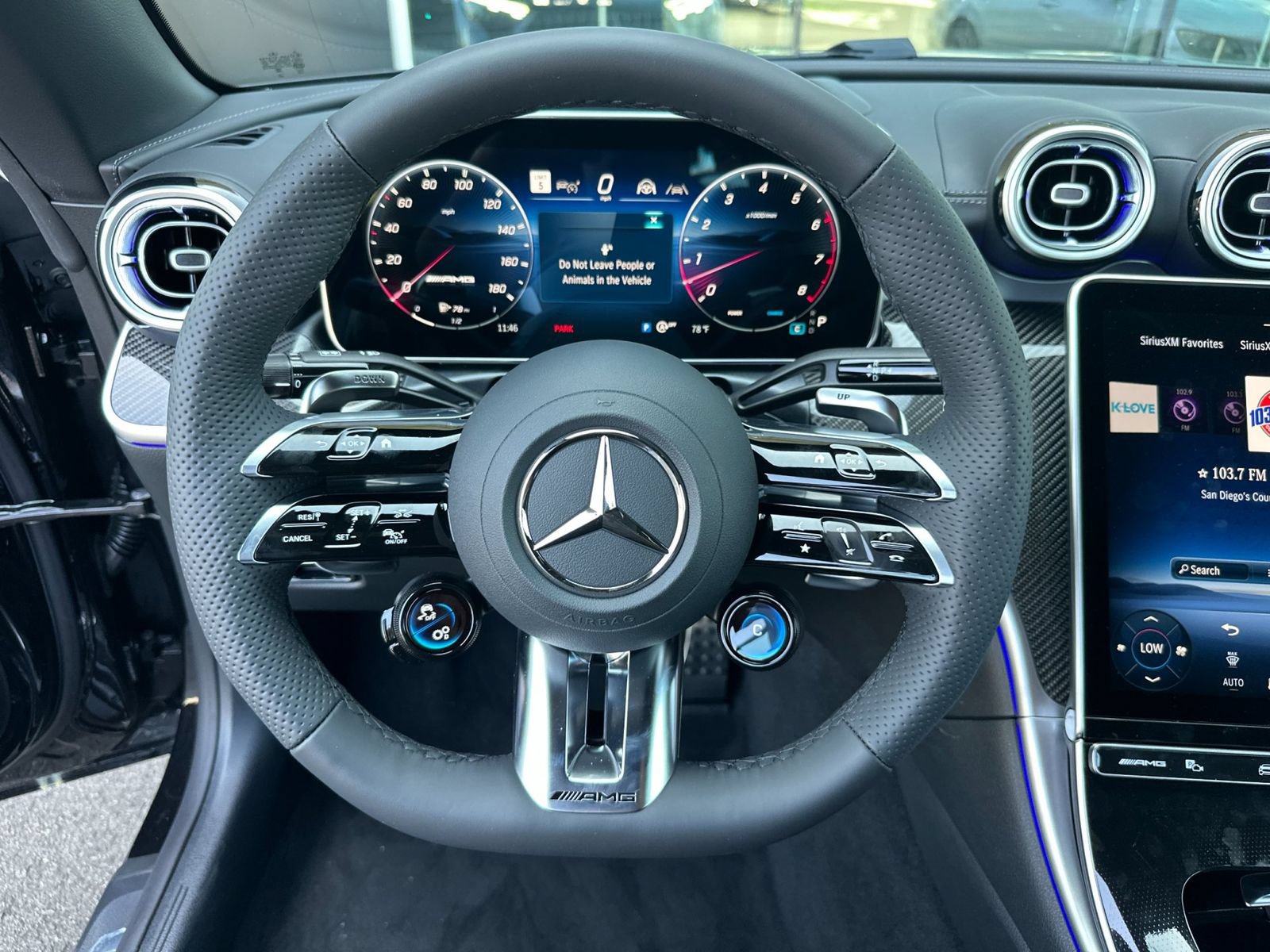 New 2027 Mercedes-Benz CLE 53 AMG 4MATIC Cabriolet image 16