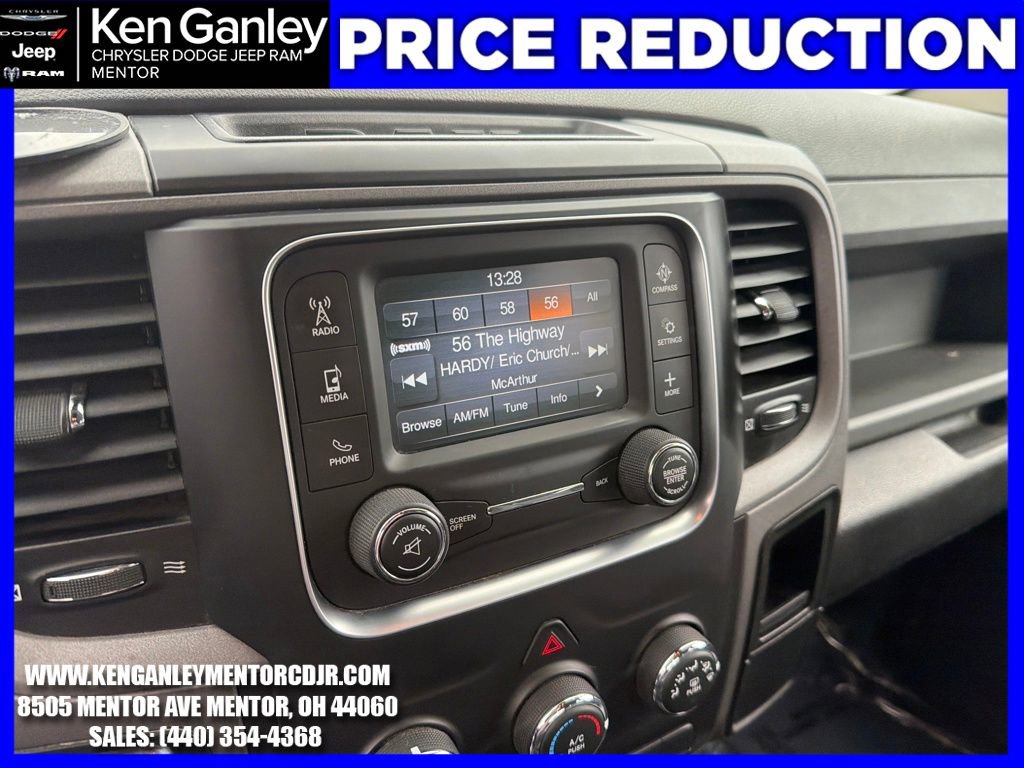 Used 2017 RAM 1500 Express image 14