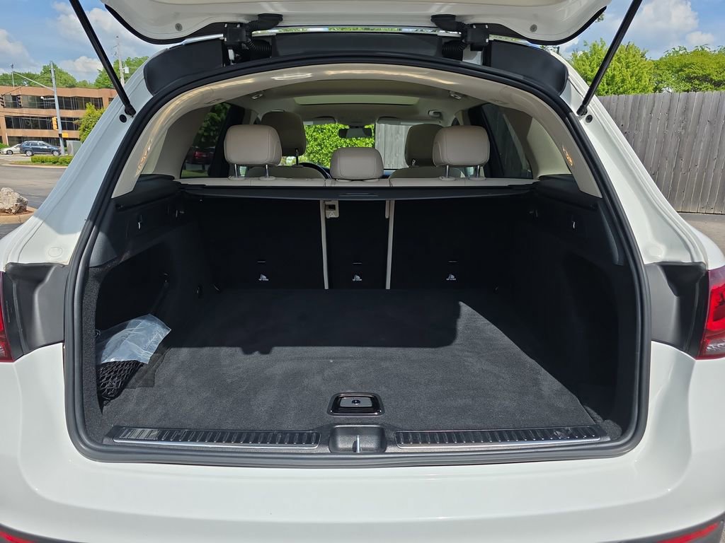 Certified 2021 Mercedes-Benz GLC 300 4MATIC image 14