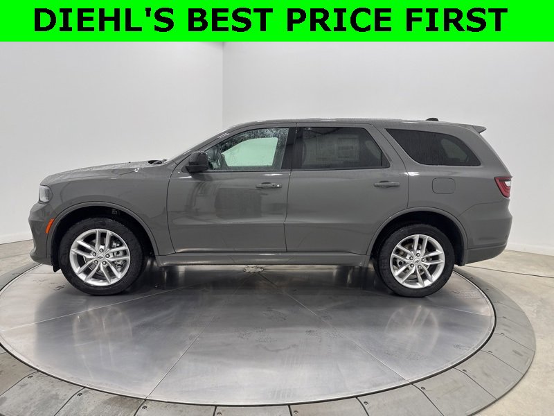 New 2026 Dodge Durango GT image 4