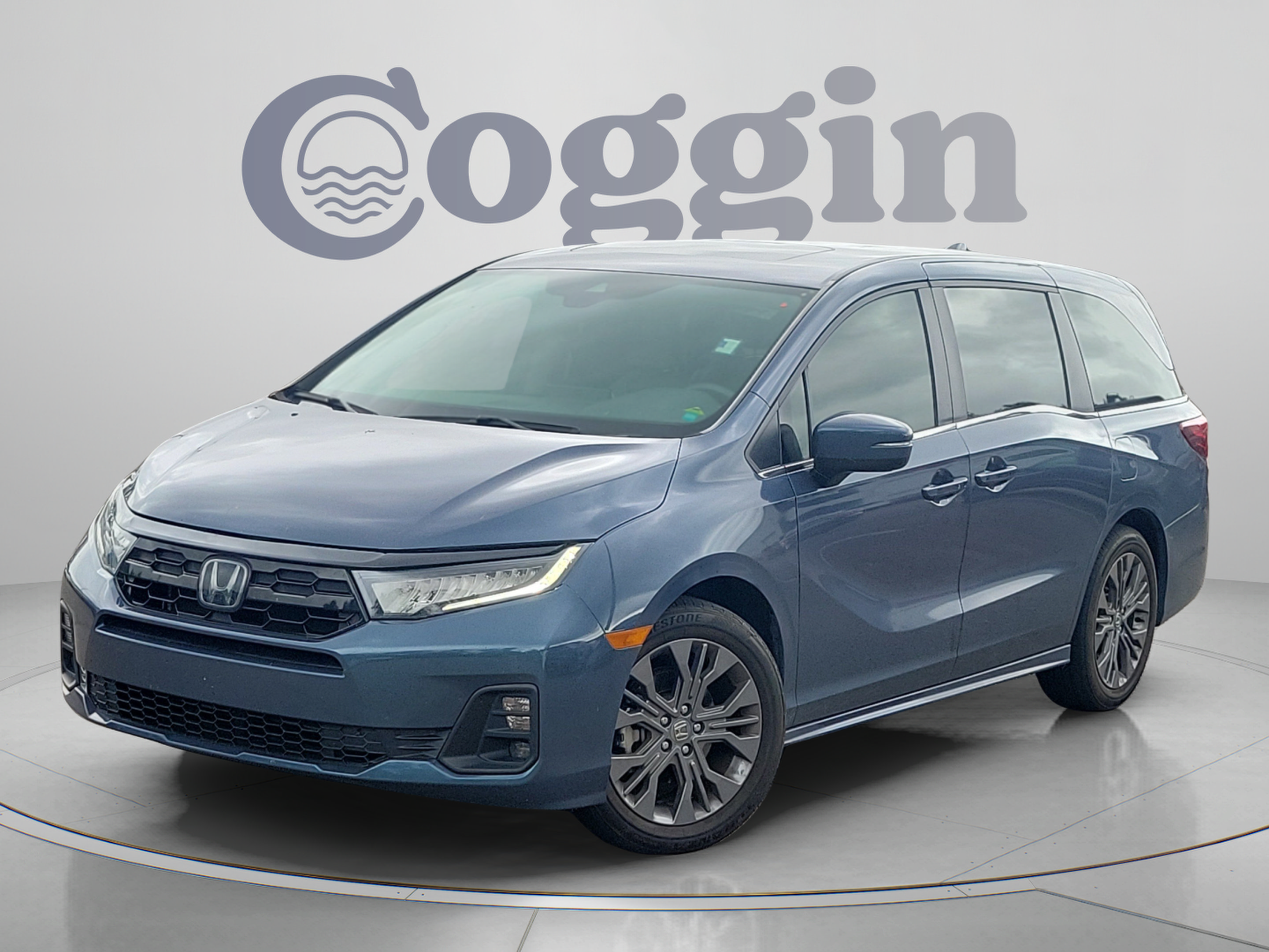 Certified 2025 Honda Odyssey Touring