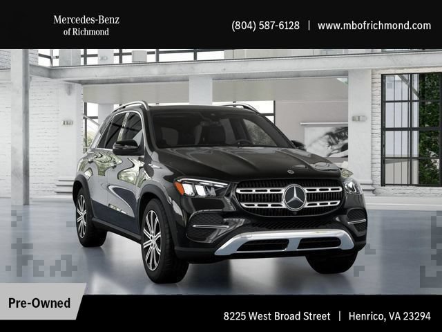 Certified 2026 Mercedes-Benz GLE 350 4MATIC image 9