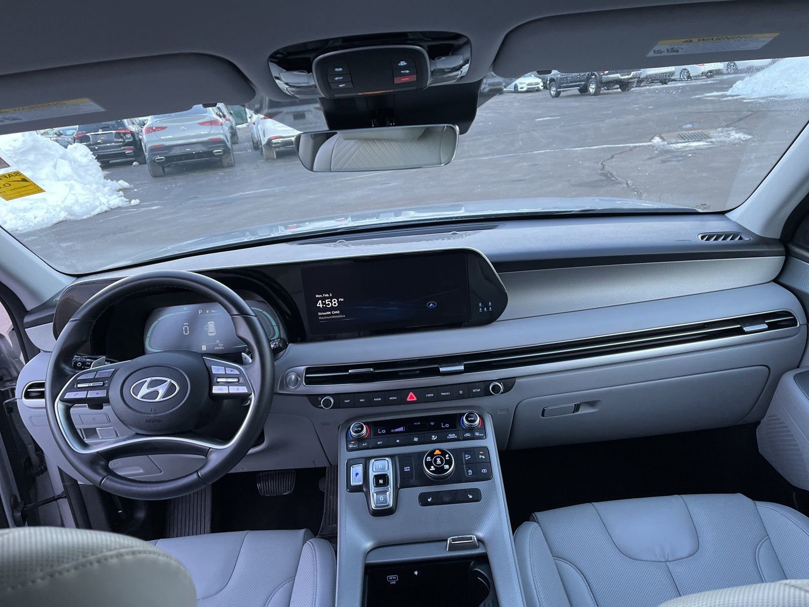 Used 2025 Hyundai Palisade SEL image 43