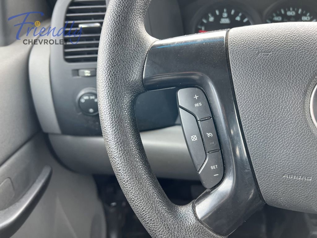 Used 2012 Chevrolet Silverado 1500 W/T AWD/4WD image 17