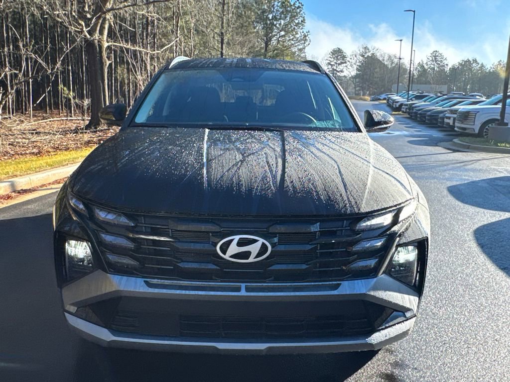 New 2026 Hyundai Tucson SEL image 8