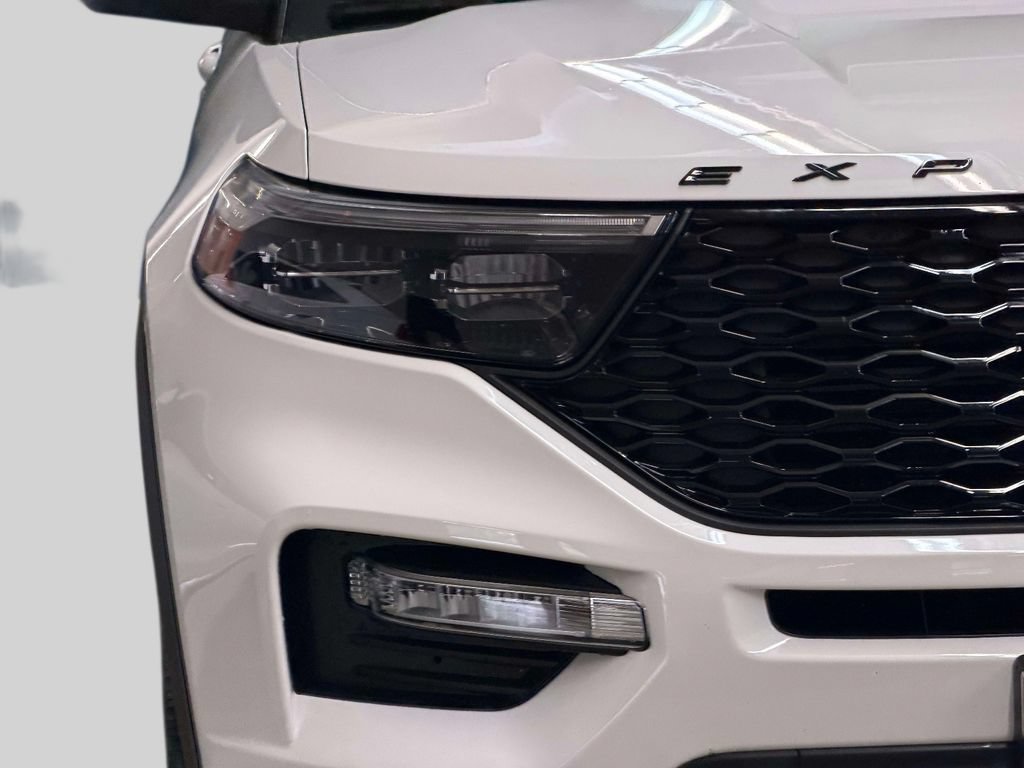 Used 2023 Ford Explorer ST w/ Equipment Group 401A AWD/4WD image 11