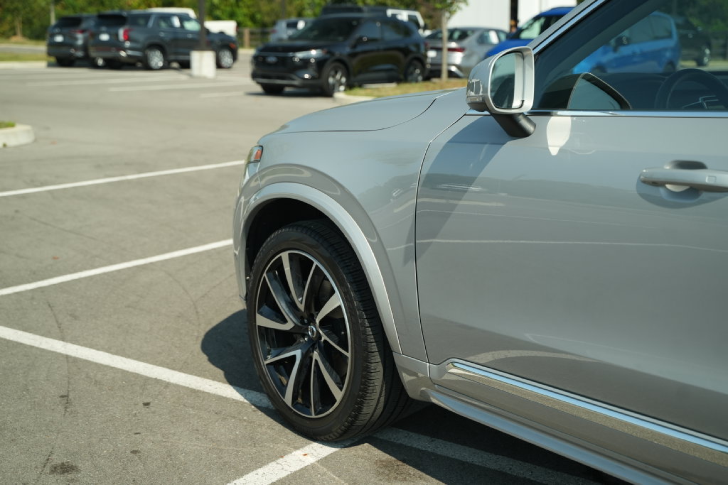 Used 2023 Volvo XC90 B5 Plus w/ Protection Package AWD/4WD image 43