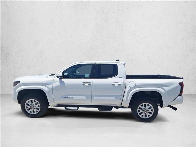 Certified 2025 Toyota Tacoma SR5 AWD/4WD image 8