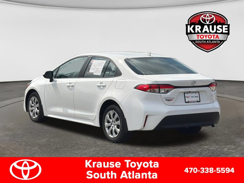 Used 2026 Toyota Corolla LE FWD image 6