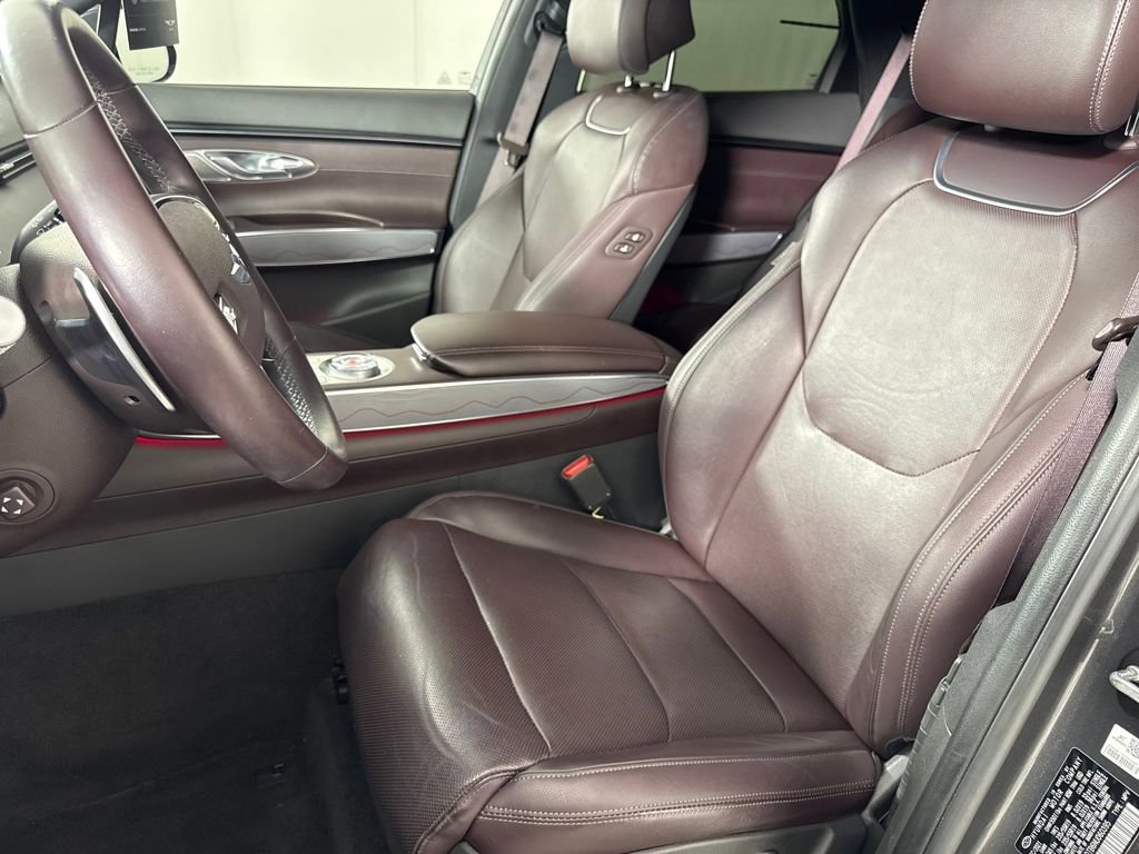 Certified 2022 Genesis GV70 2.5T w/ Advanced Package image 13