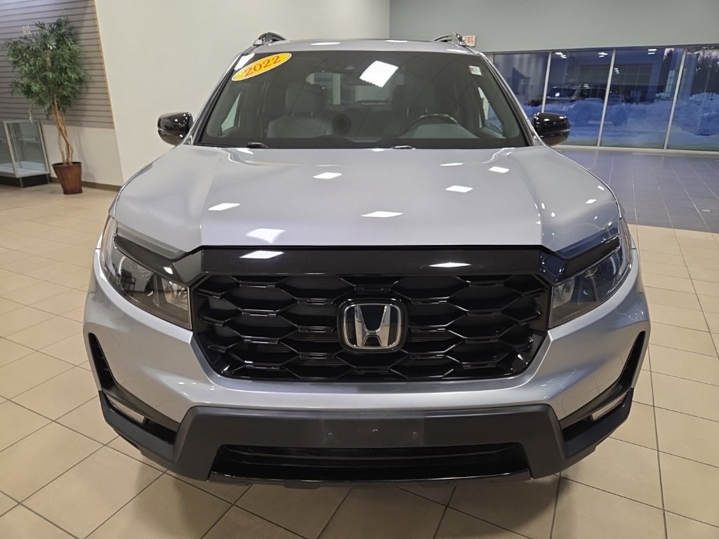 Used 2022 Honda Passport Elite image 4