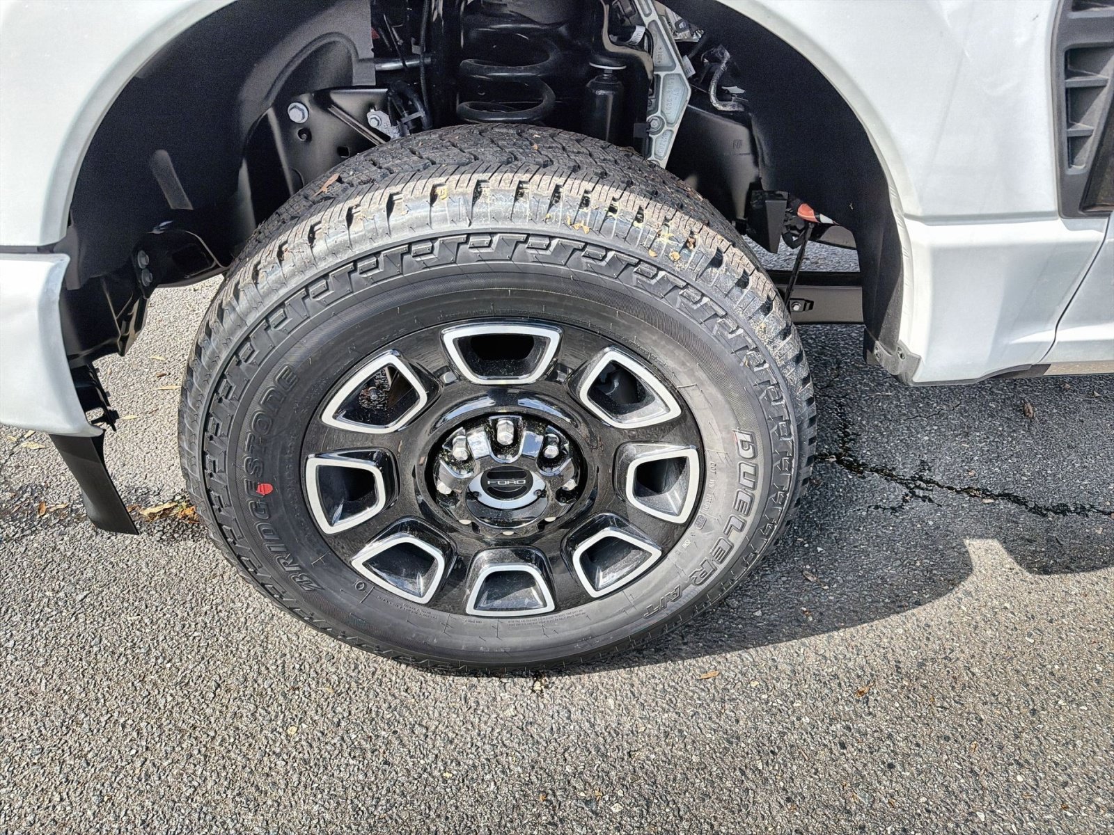 New 2026 Ford F250 Platinum AWD/4WD image 15