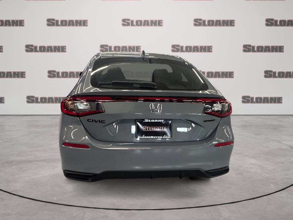 New 2026 Honda Civic Sport image 4