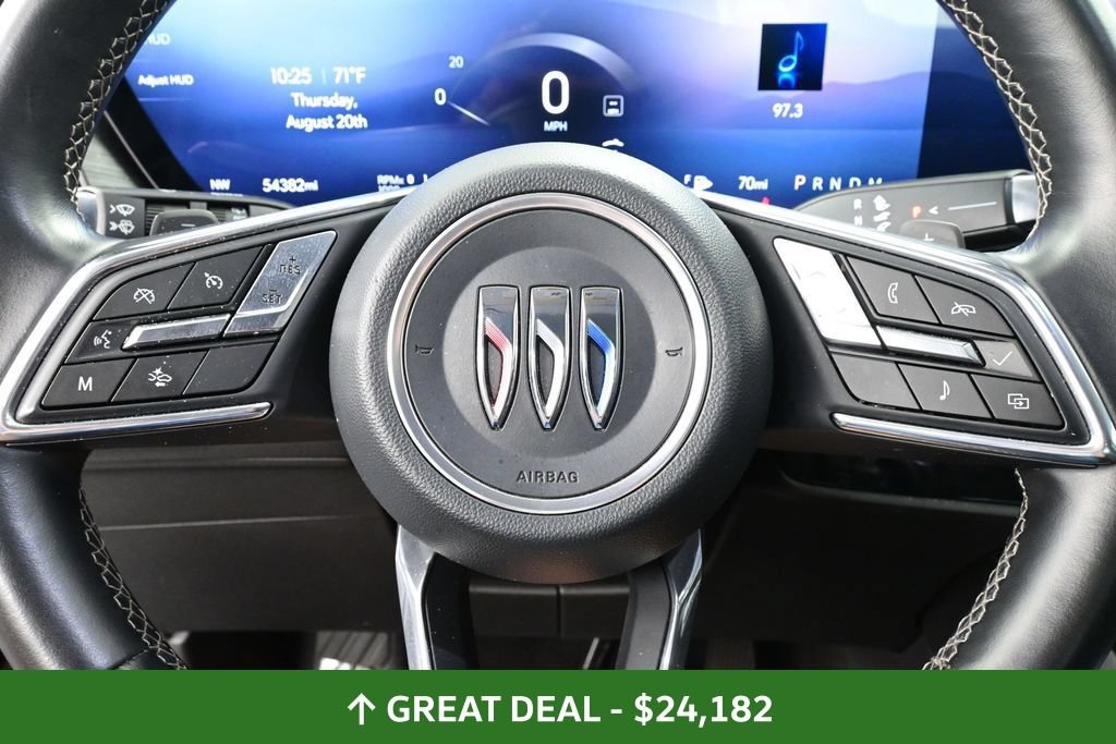 Used 2024 Buick Envision Preferred AWD/4WD image 31