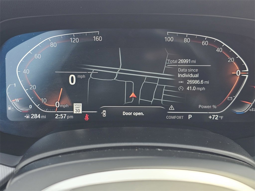 Used 2023 BMW X5 xDrive40i w/ M Sport Package image 23