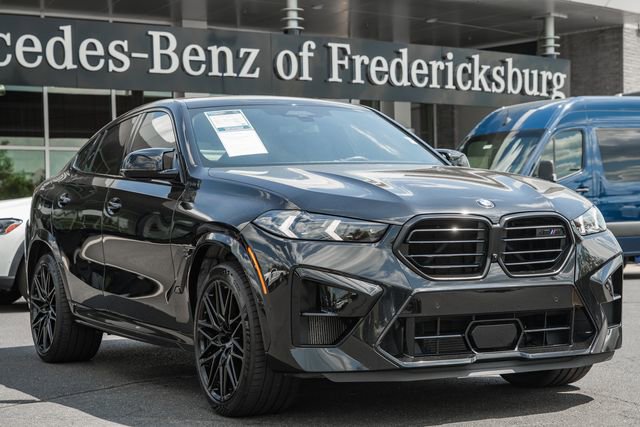 Used 2024 BMW X6 M Competition w/ Executive Package AWD/4WD image 1
