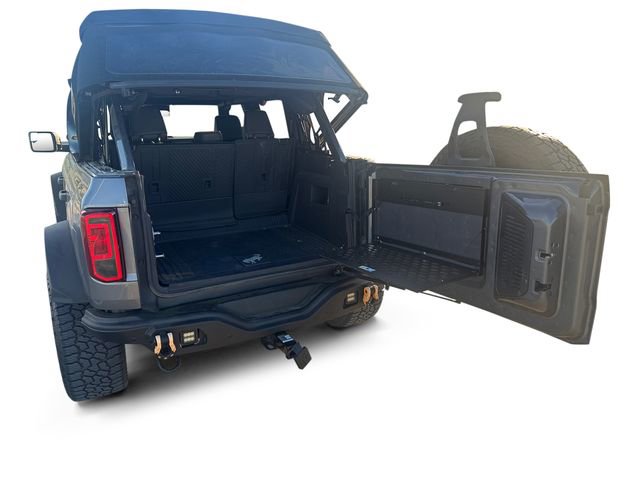Used 2021 Ford Bronco 4-Door image 16