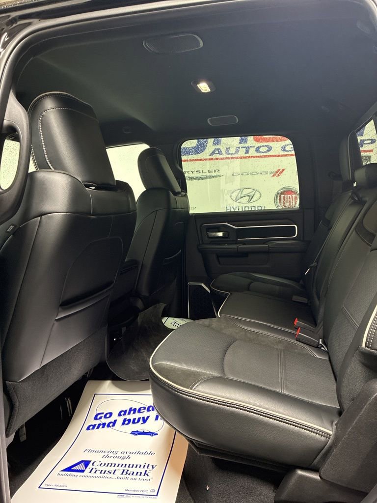 Used 2026 RAM 2500 Laramie image 22