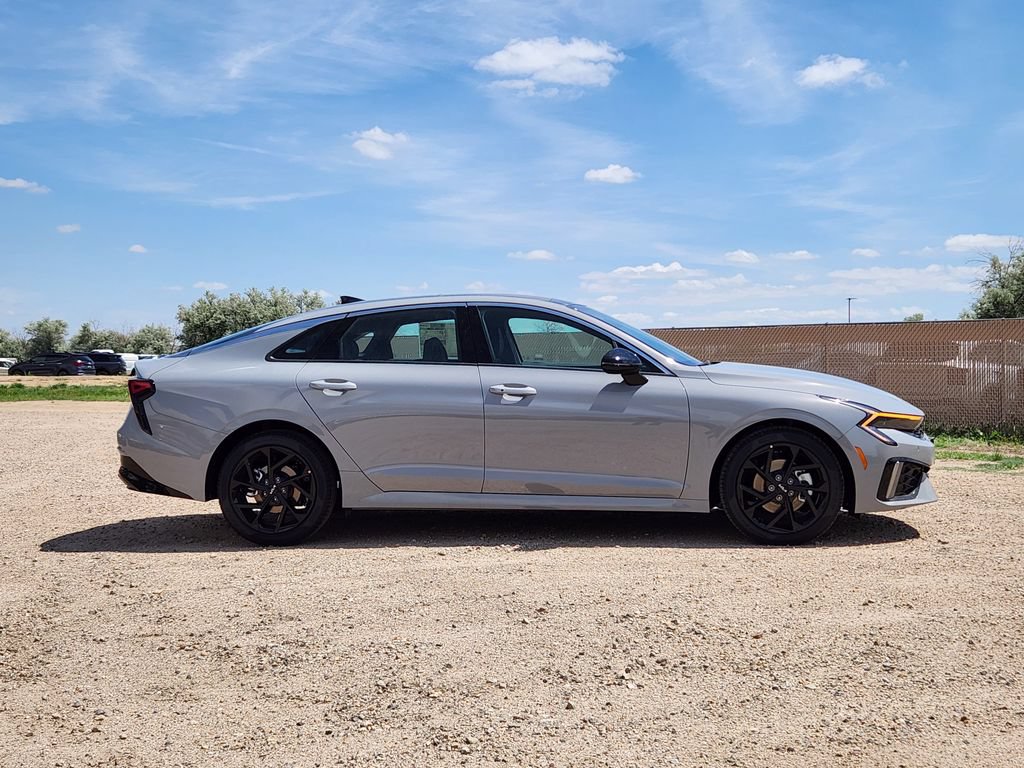 New 2026 Kia K5 GT-Line w/ GT-Line Premium Package FWD image 2