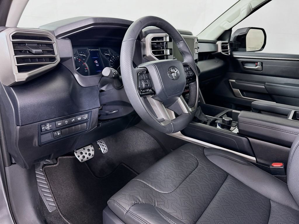 Used 2024 Toyota Tundra SR5 w/ TRD Sport Premium Package RWD image 9