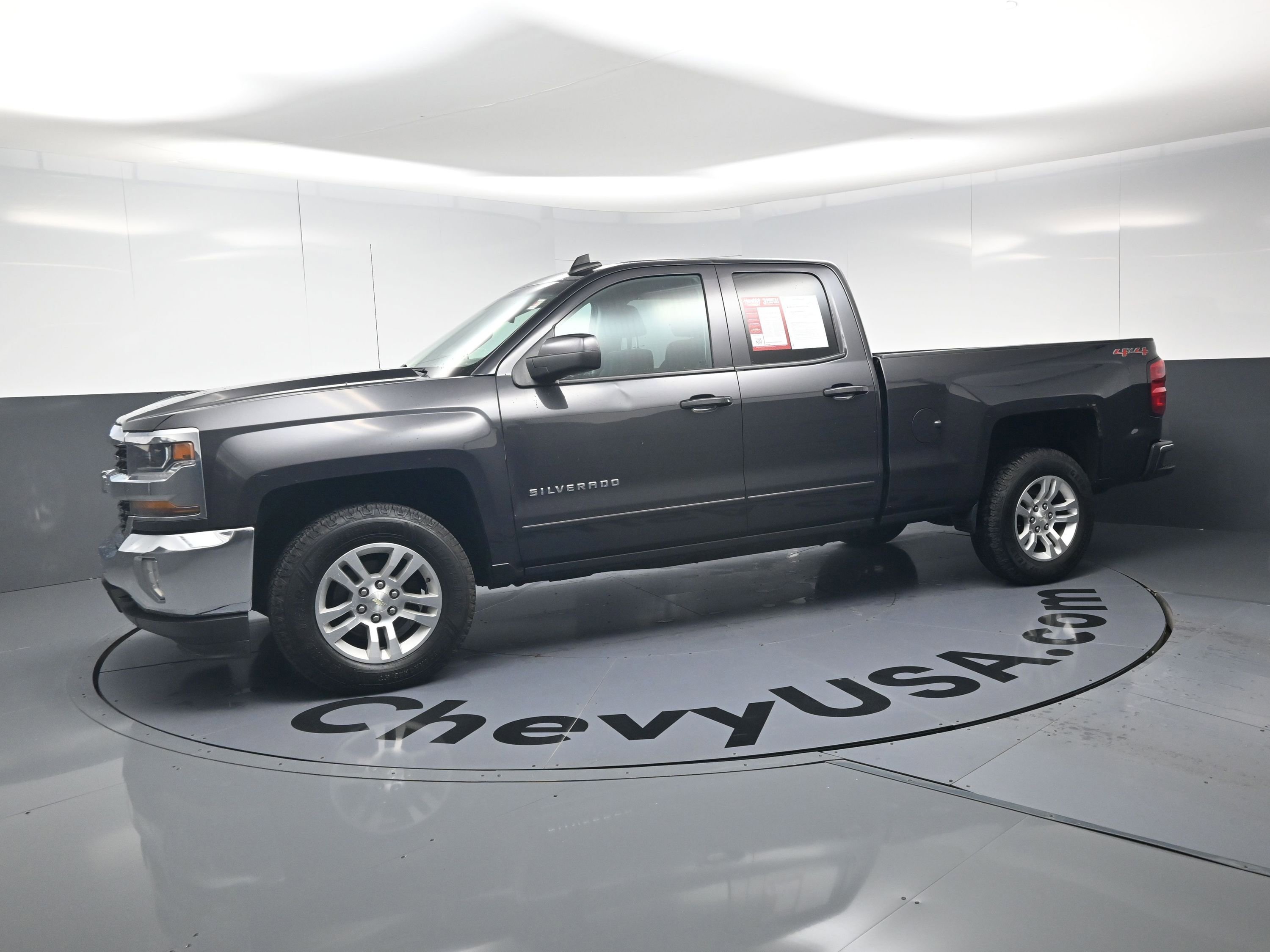 Used 2016 Chevrolet Silverado 1500 LT w/ All Star Edition AWD/4WD image 6