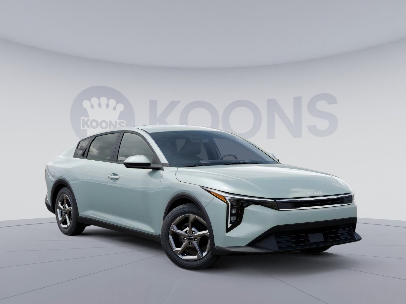 New 2026 Kia K4 LXS image 11