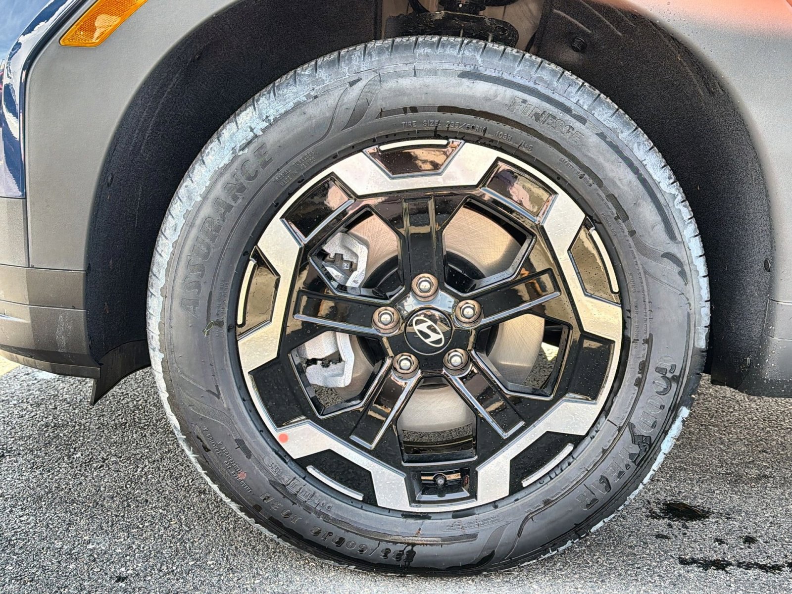 New 2026 Hyundai Santa Fe SEL image 12