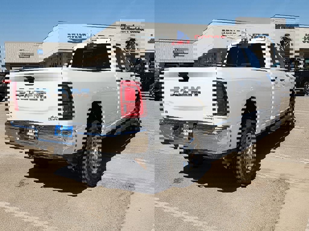 Used 2026 RAM 3500 Tradesman image 4