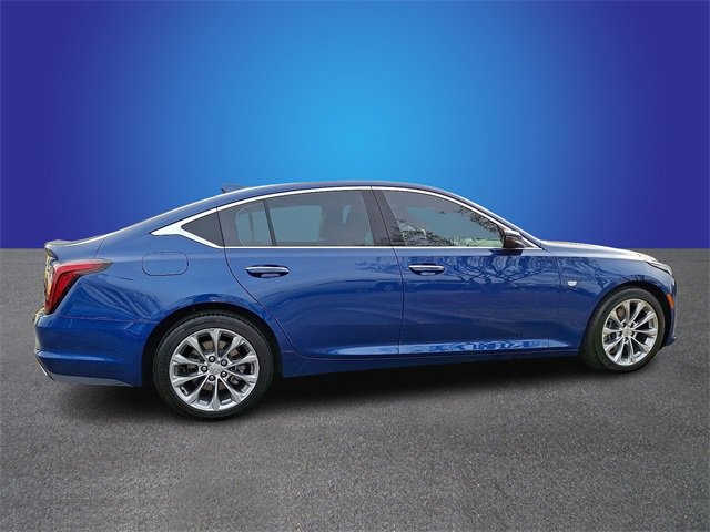 Certified 2023 Cadillac CT5 Premium Luxury w/ Climate Package image 4