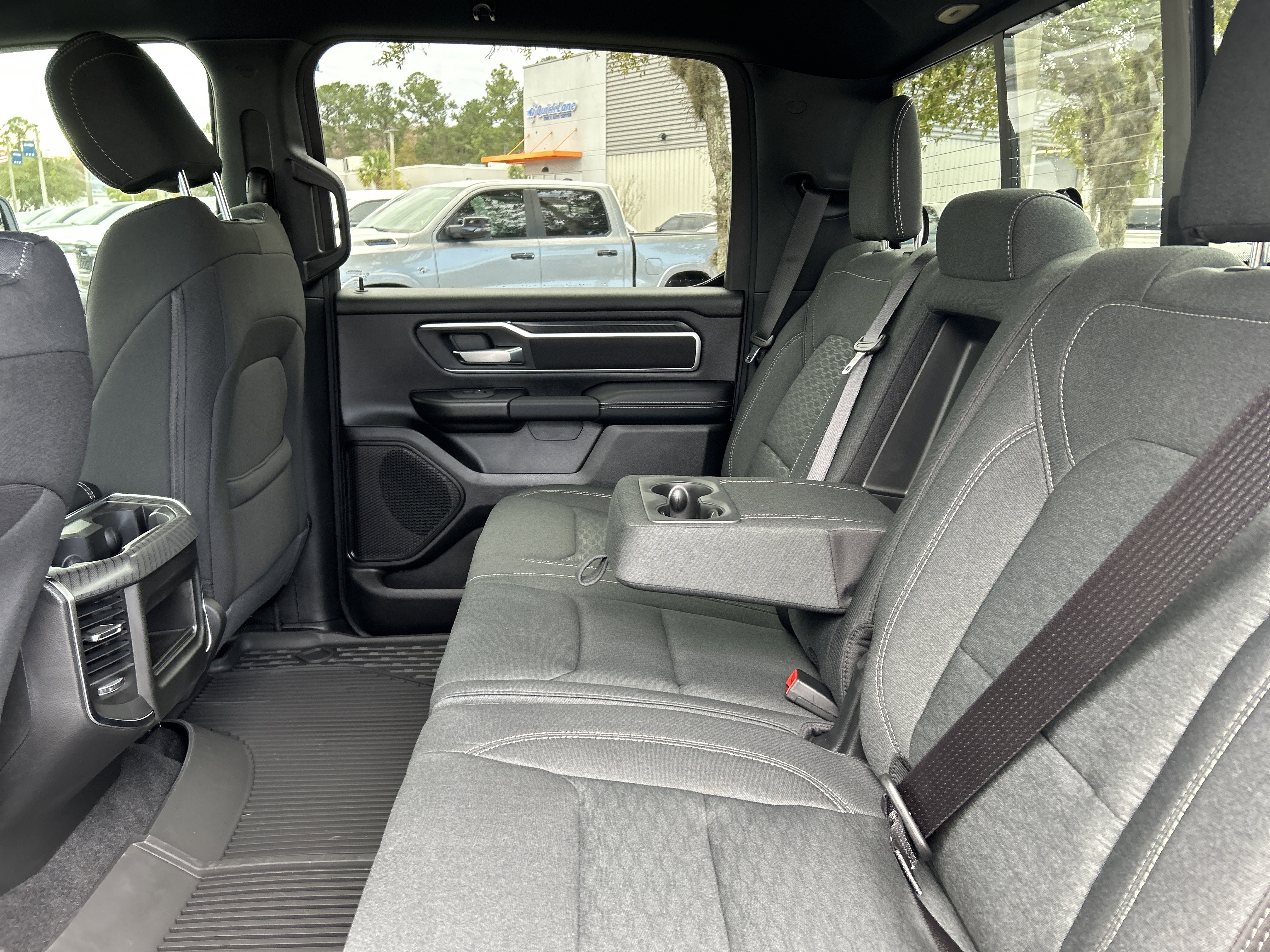 New 2026 RAM 1500 Big Horn w/ Night Edition image 34