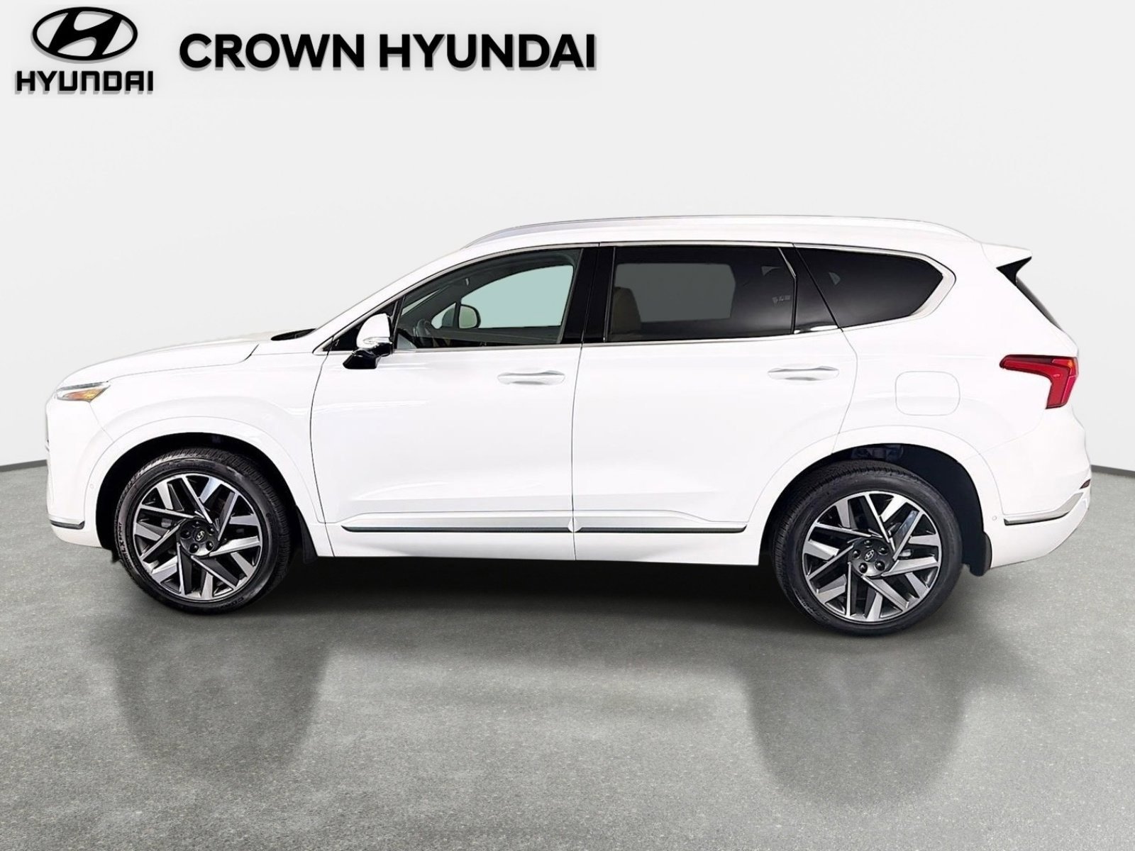 Certified 2023 Hyundai Santa Fe Calligraphy FWD image 8
