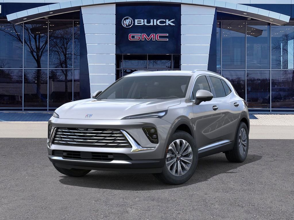 New 2026 Buick Envision Preferred image 7