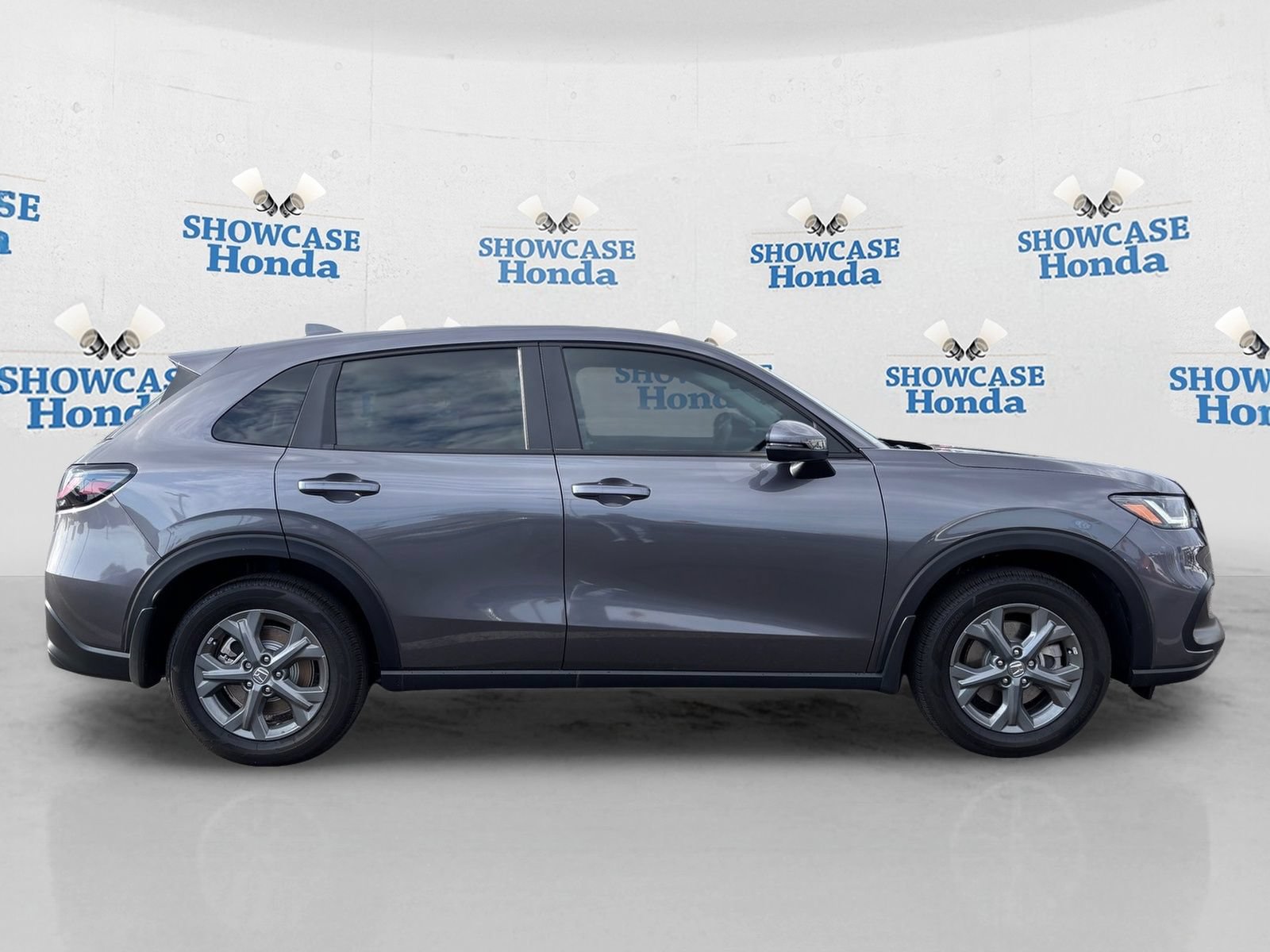 Certified 2026 Honda HR-V LX image 9