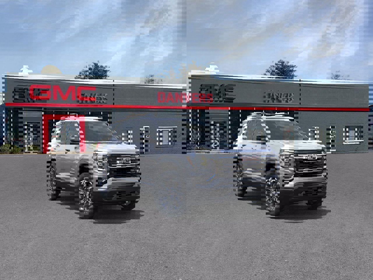 New 2026 GMC Terrain Elevation w/ Elevation Premium Package image 1