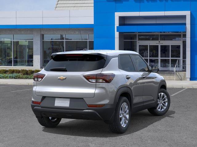 New 2026 Chevrolet TrailBlazer LS FWD image 4