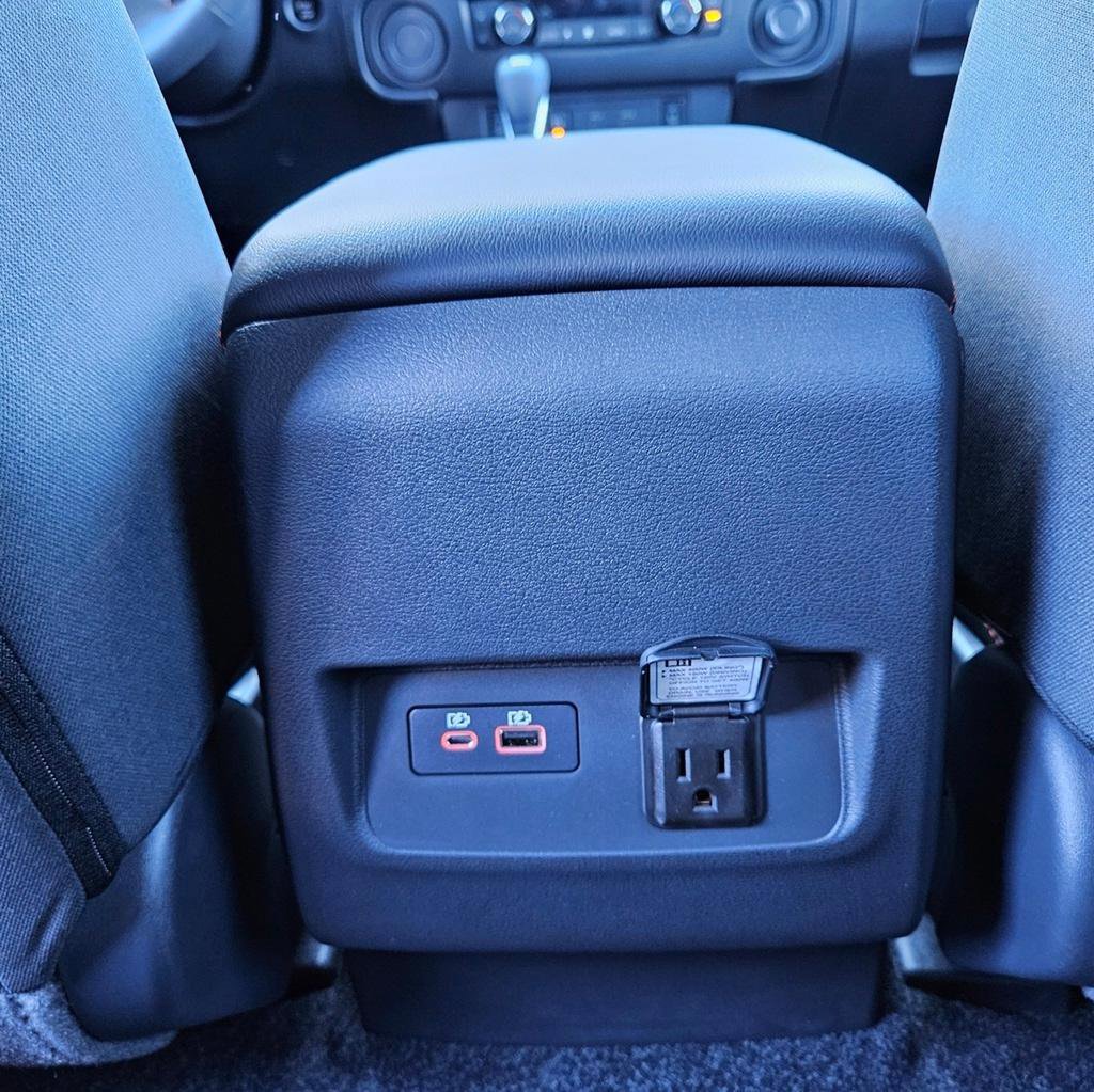 New 2026 Nissan Frontier Pro-X w/ Pro-X Convenience Package RWD image 18