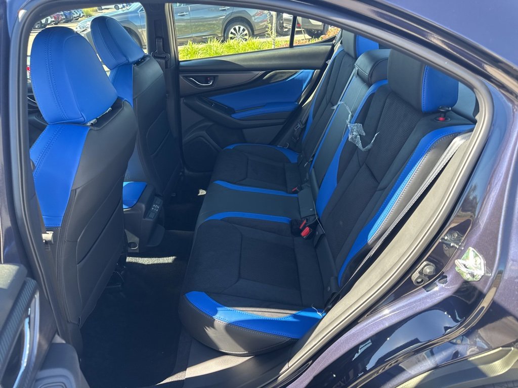 New 2025 Subaru WRX tS image 16