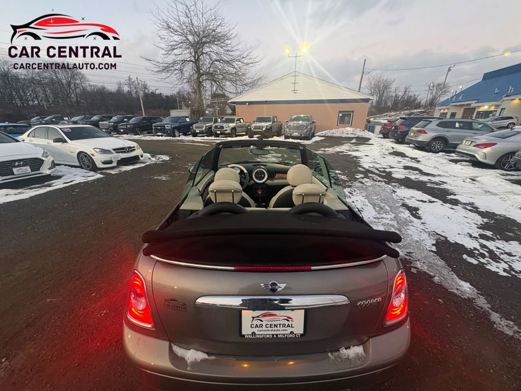 Used 2012 MINI Cooper Convertible image 23