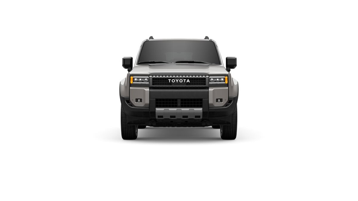 New 2027 Toyota Land Cruiser AWD/4WD image 17
