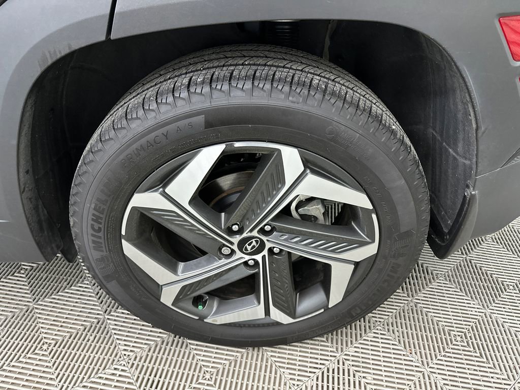 Used 2023 Hyundai Tucson SEL w/ Convenience Package AWD/4WD image 21
