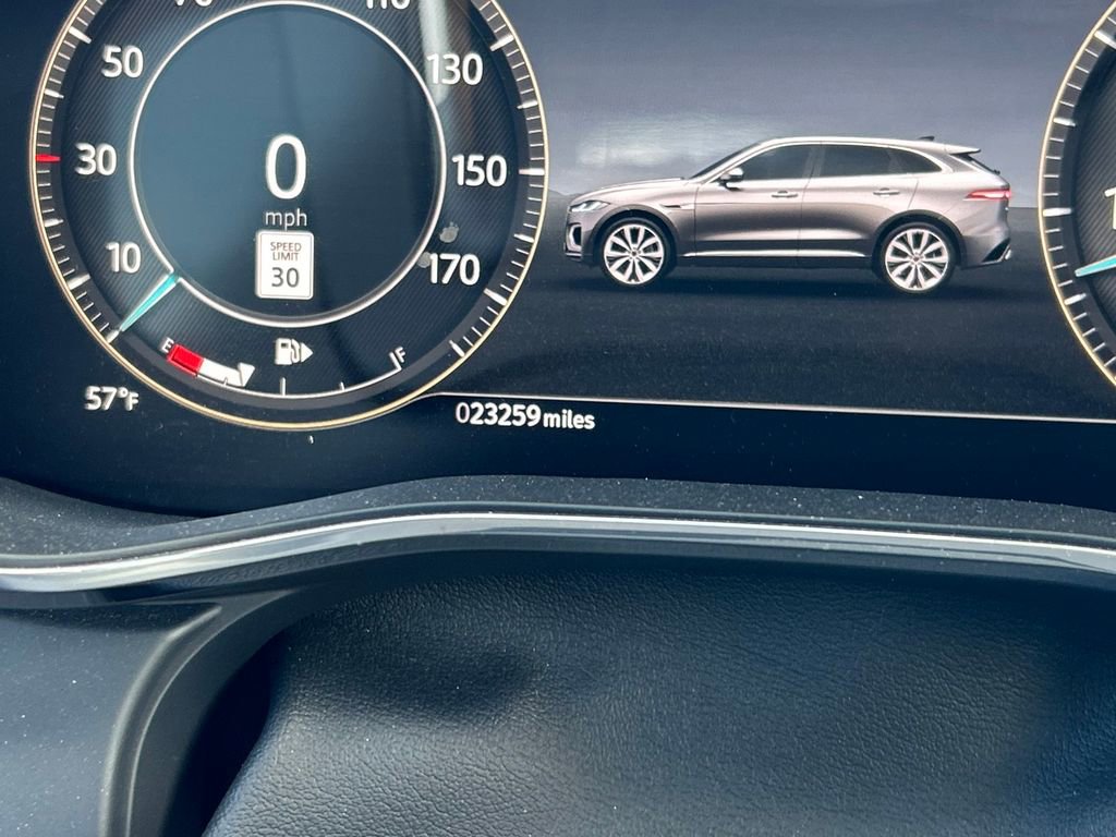 Used 2024 Jaguar F-PACE R-Dynamic S AWD/4WD image 40