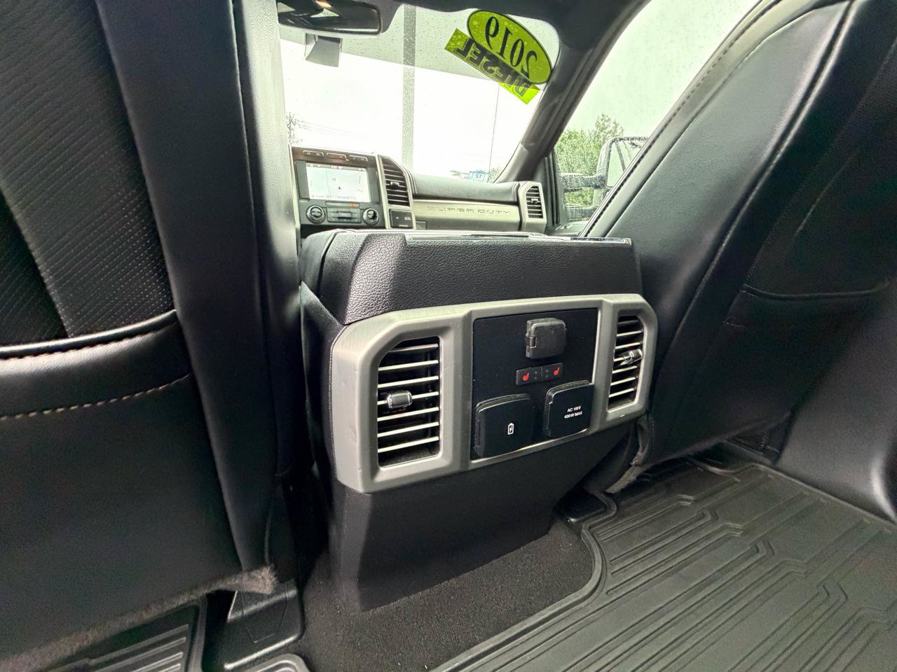 Used 2019 Ford F250 Platinum w/ Platinum Ultimate Package AWD/4WD image 42